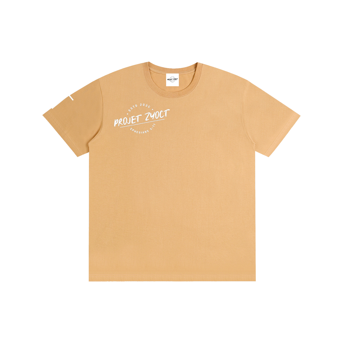 "Politicians Eat Children" Cotton T-Shirt 2.0