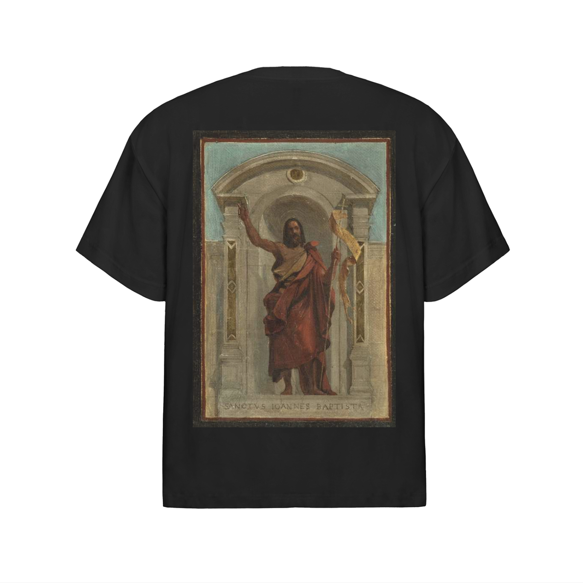 THE BAPTIST