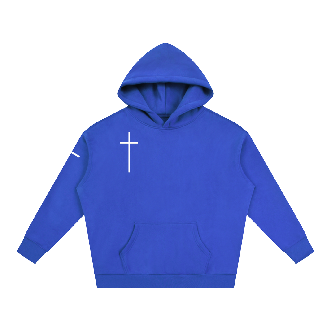 "Birds Aren't Real" Oversize Hoodie