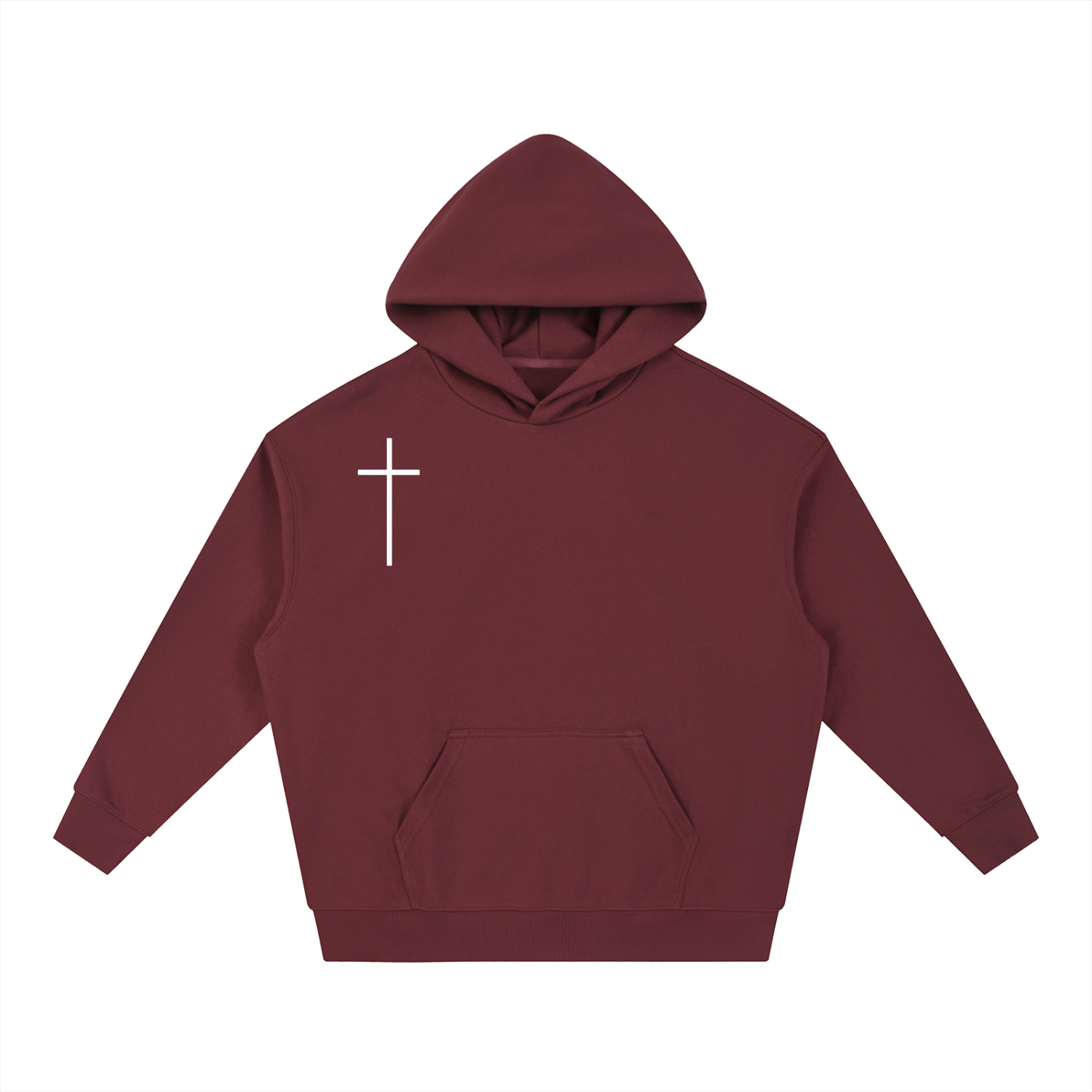 "What's a Color Revolution?" Heavyweight Hoodie