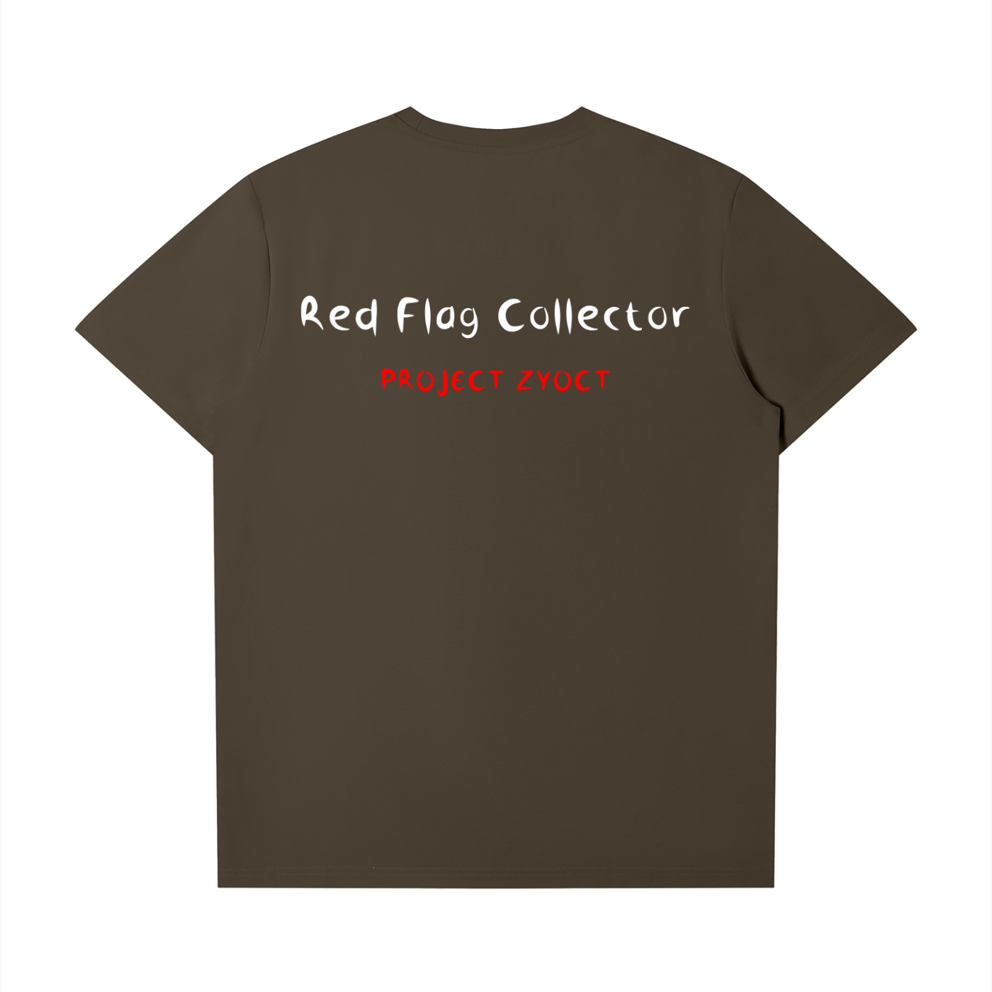 "Red Flag Collector" T-Shirt