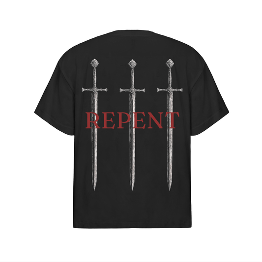 3 counts of Repentance