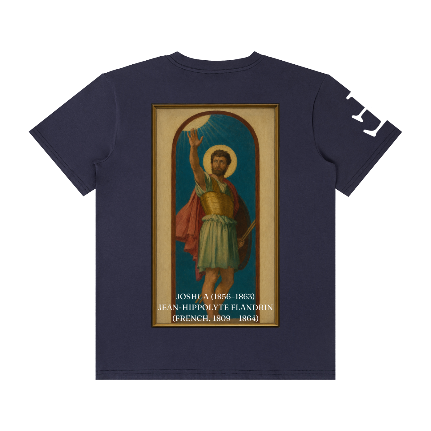 Joshua (1856–1863) T-Shirt