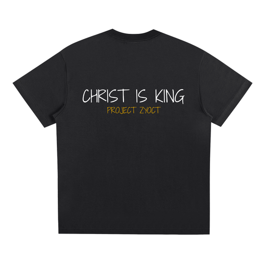 "Christ Is King" Quick-Dry Cooling T-Shirt
