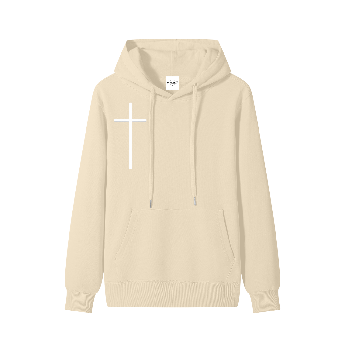 "Grid Killer" Classic Cotton Hoodie