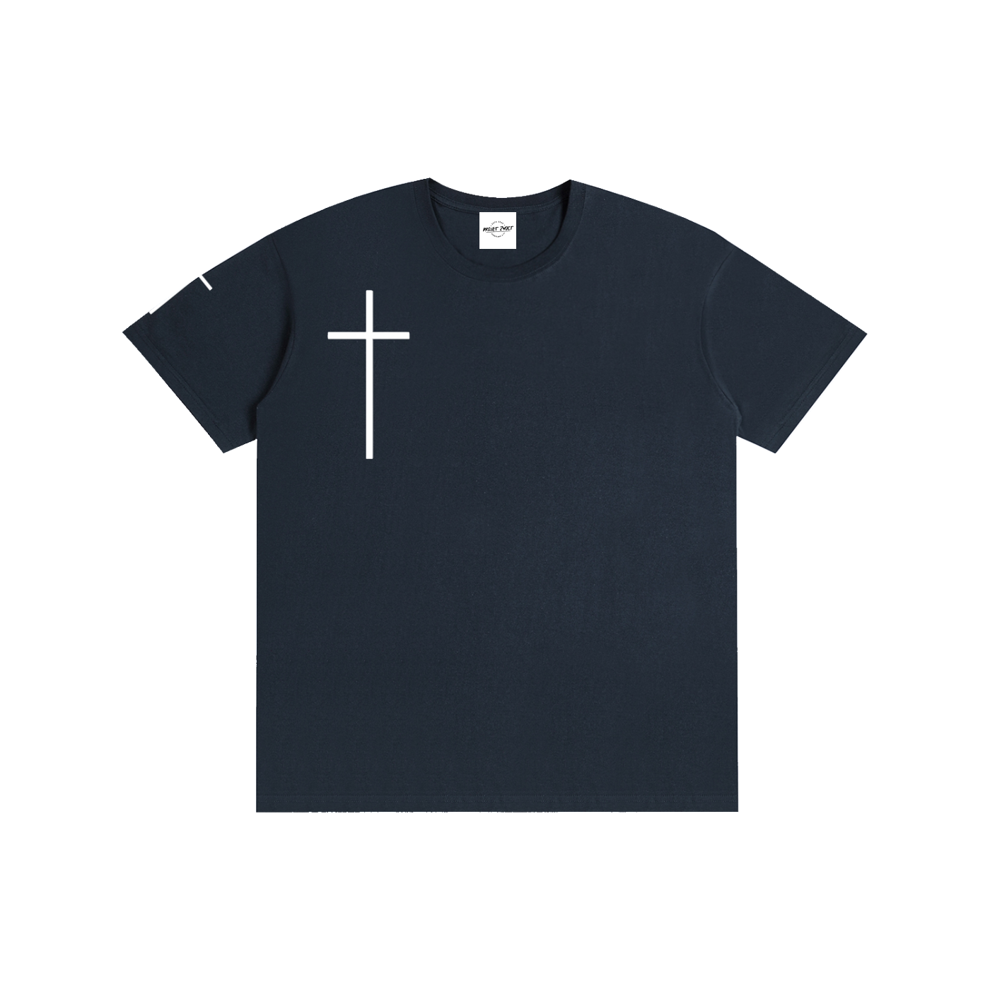 "That's Cool Bro, Face the Wall" Cotton T-Shirt