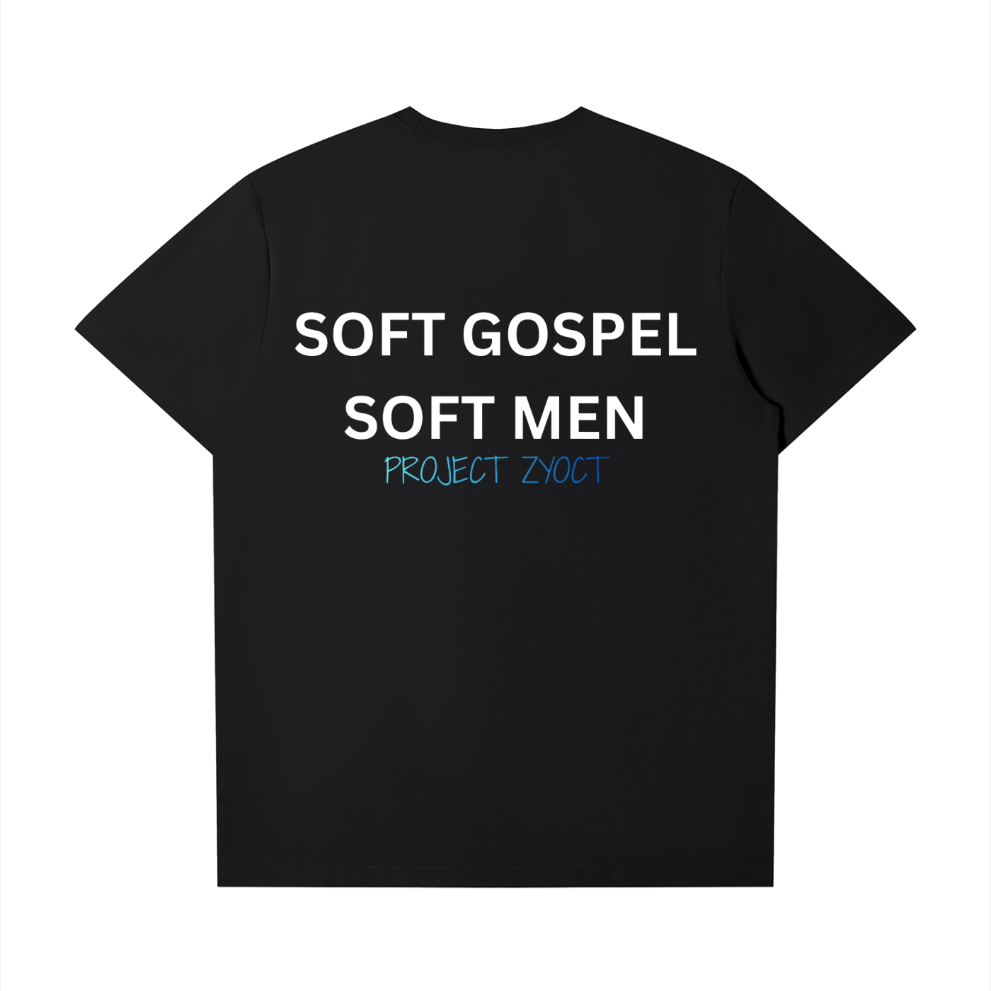 "Soft Gospel Soft Men" T-Shirt