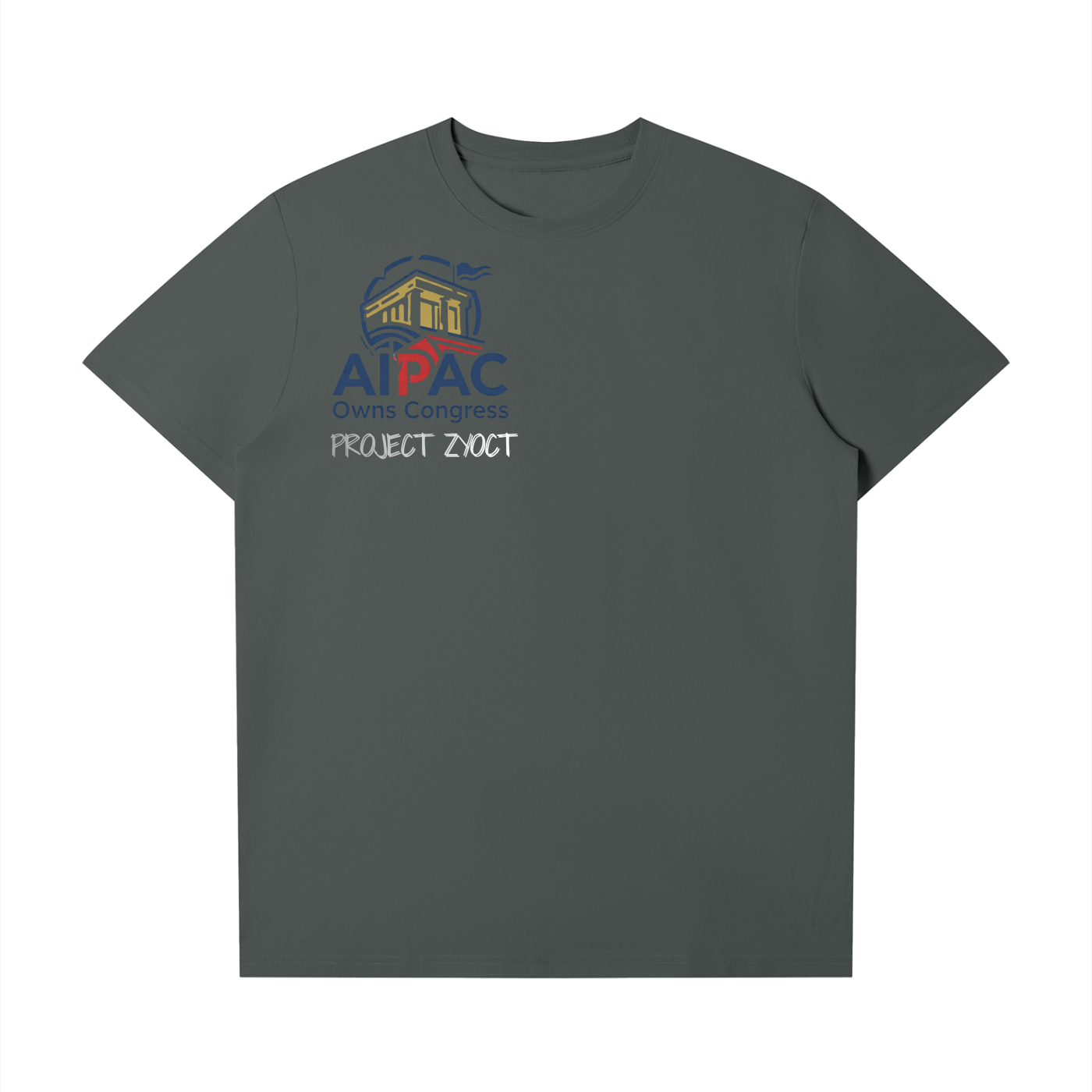 "Politicians Eat Children" T-Shirt 1.0