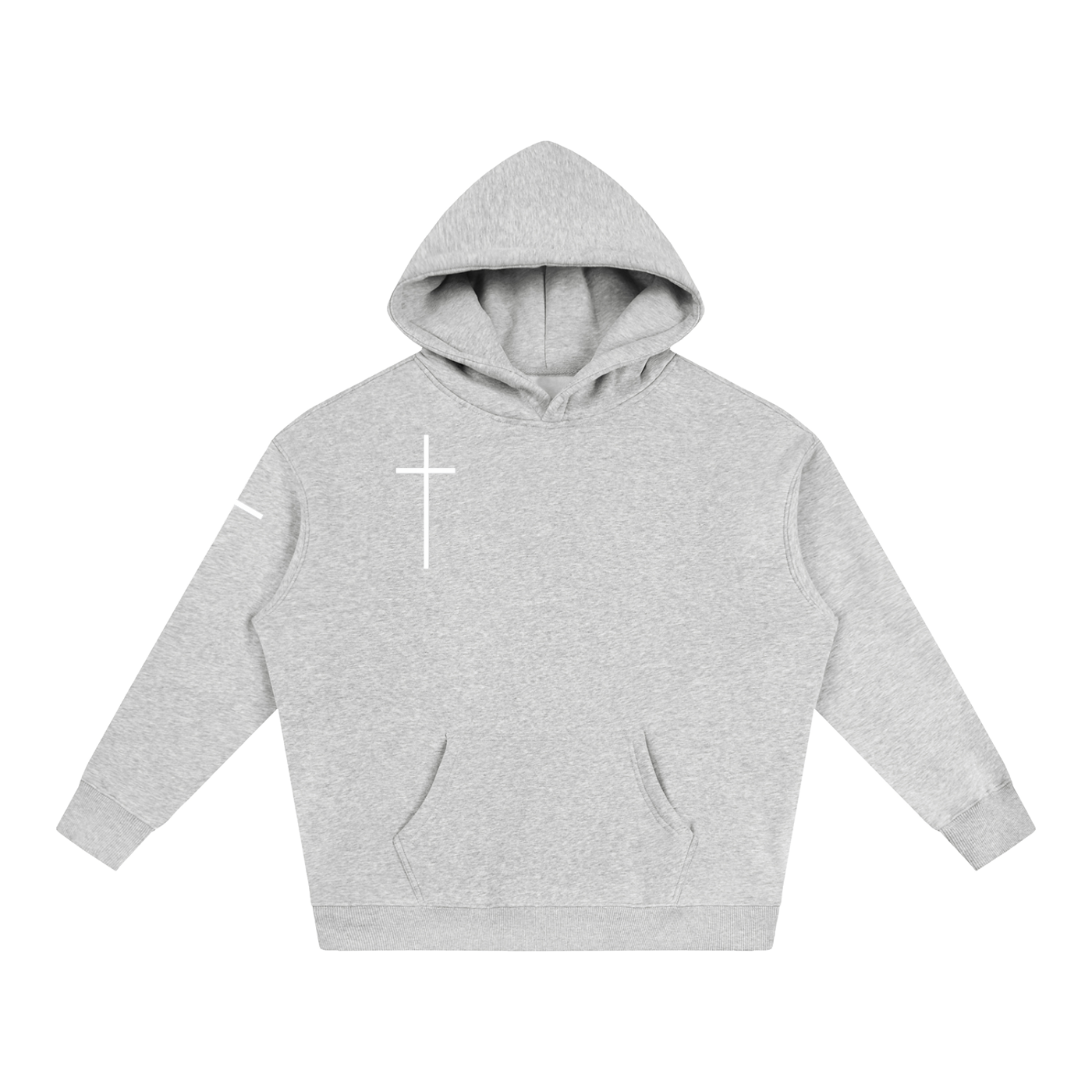 "Medicated and Dangerous" Oversize Hoodie