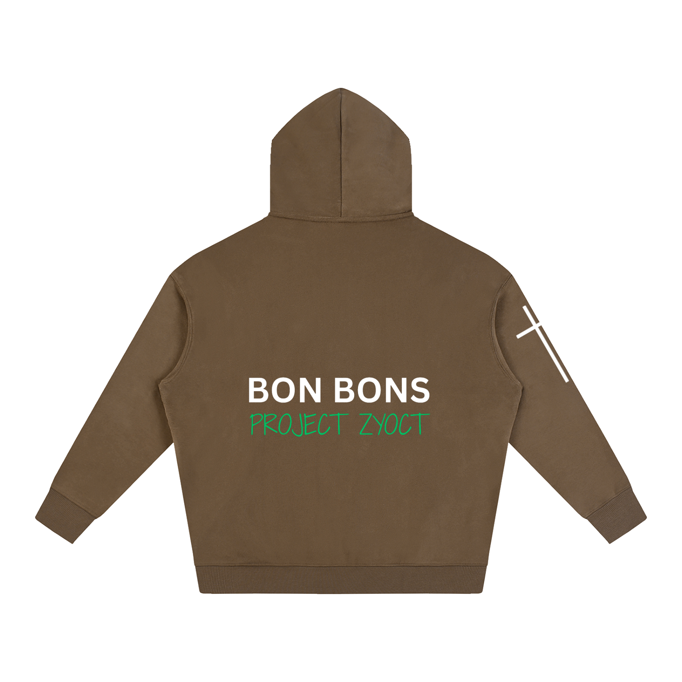 "Bon Bons" Oversize Hoodie