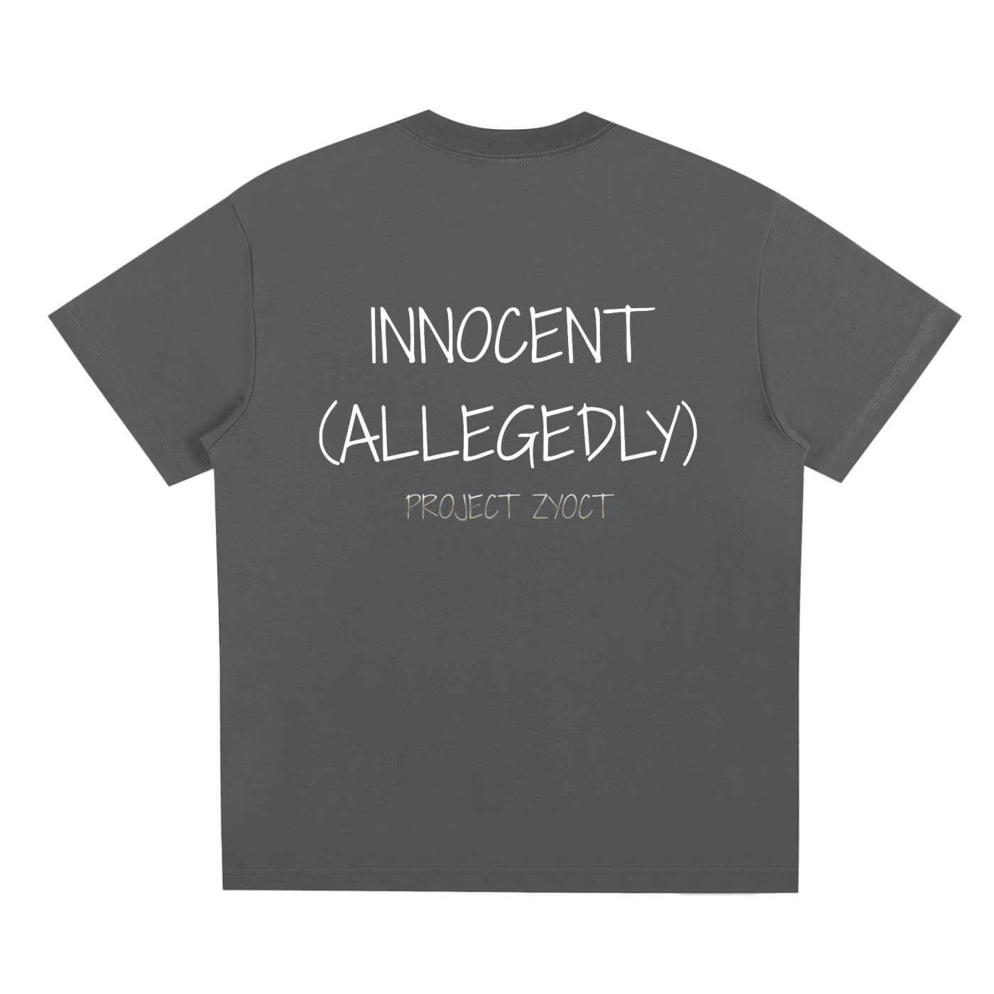 "INNOCENT" Quick-Dry Cooling T-Shirt