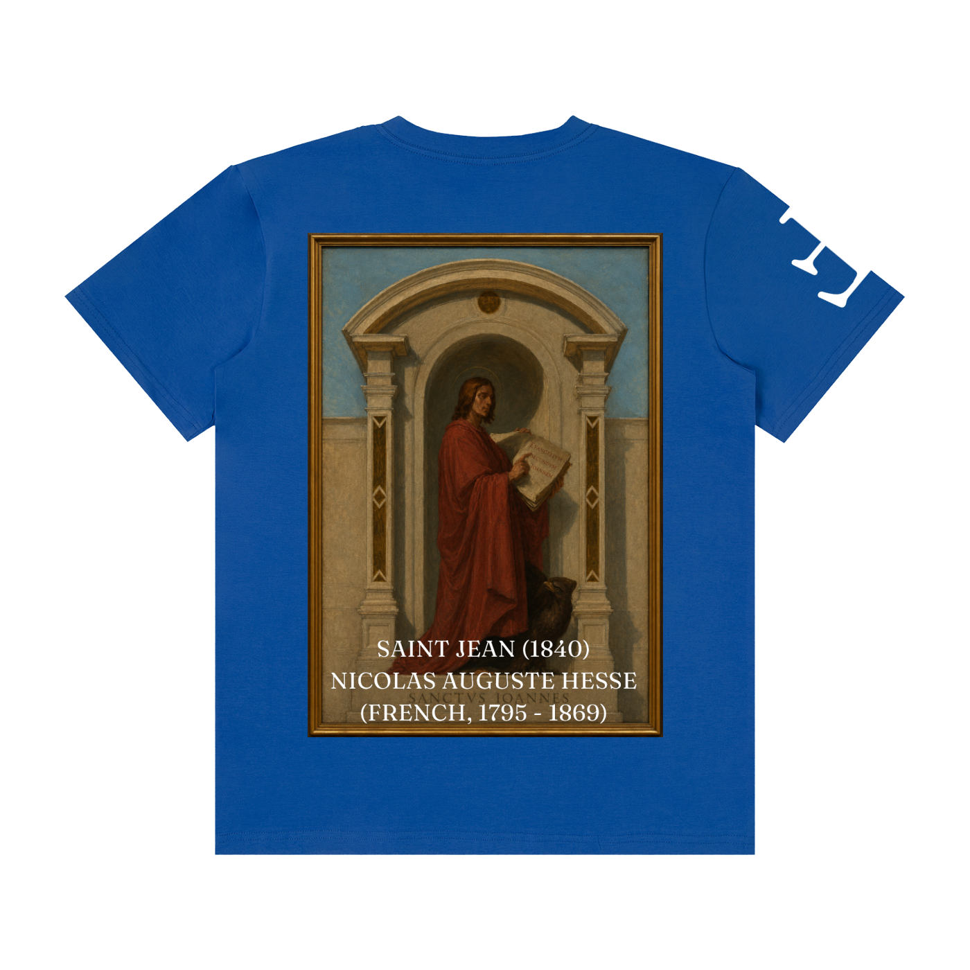 Saint Jean (1840) T-Shirt