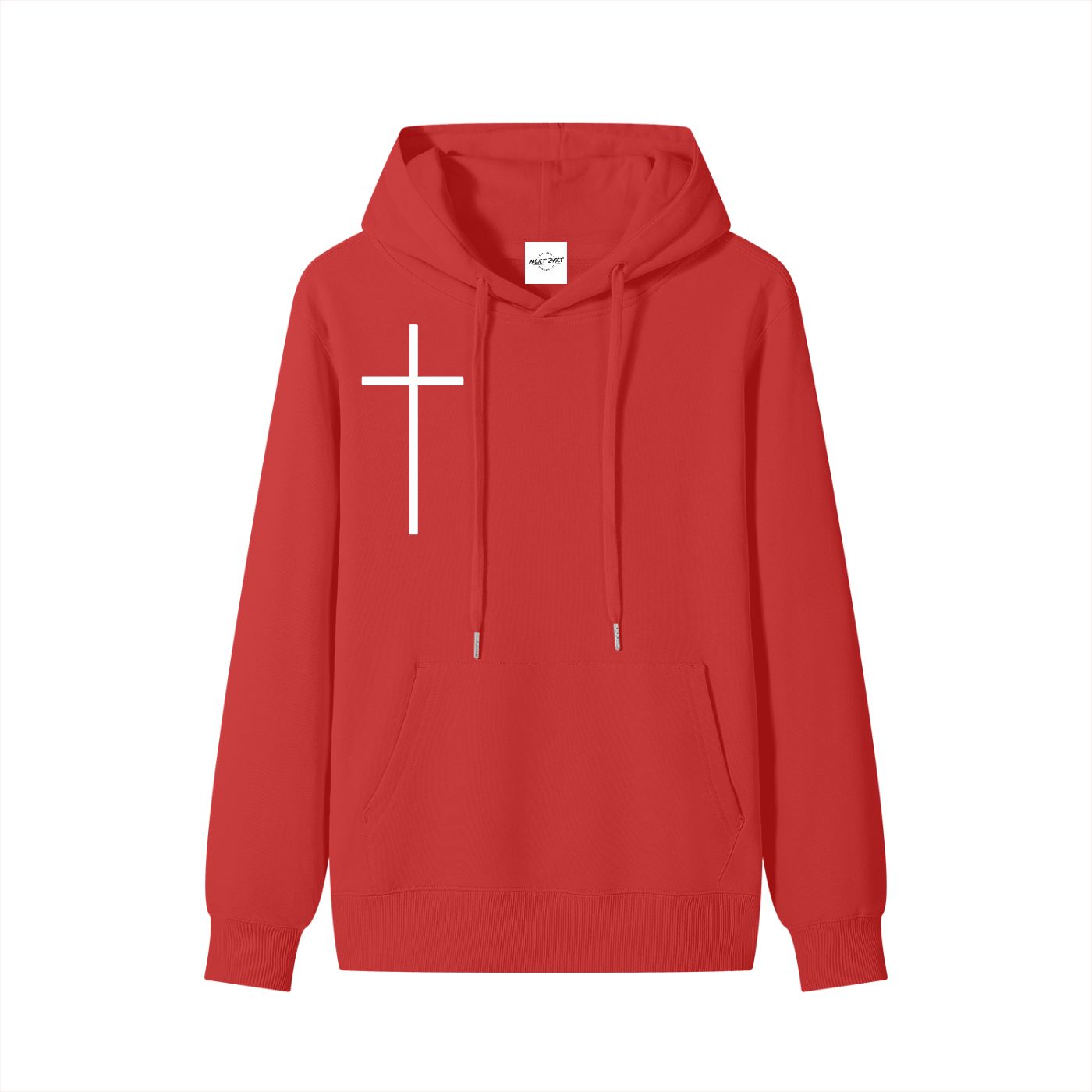 "Professionally Unhinged" Classic Cotton Hoodie