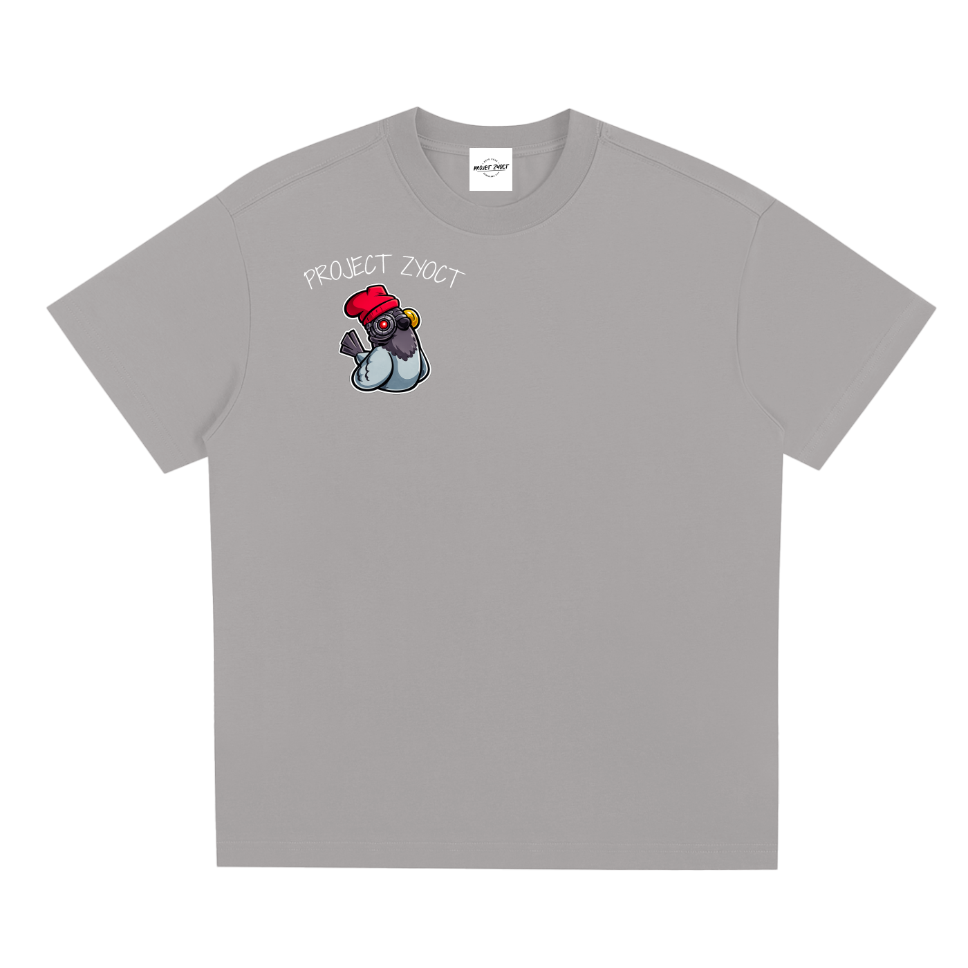"CRASH OUT" Quick-Dry Cooling T-Shirt