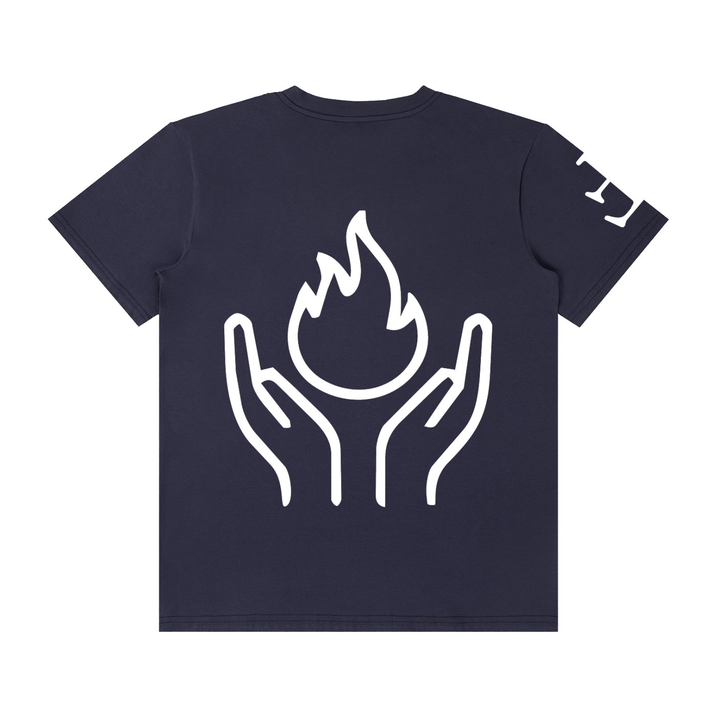The Sacred Flame T-Shirt