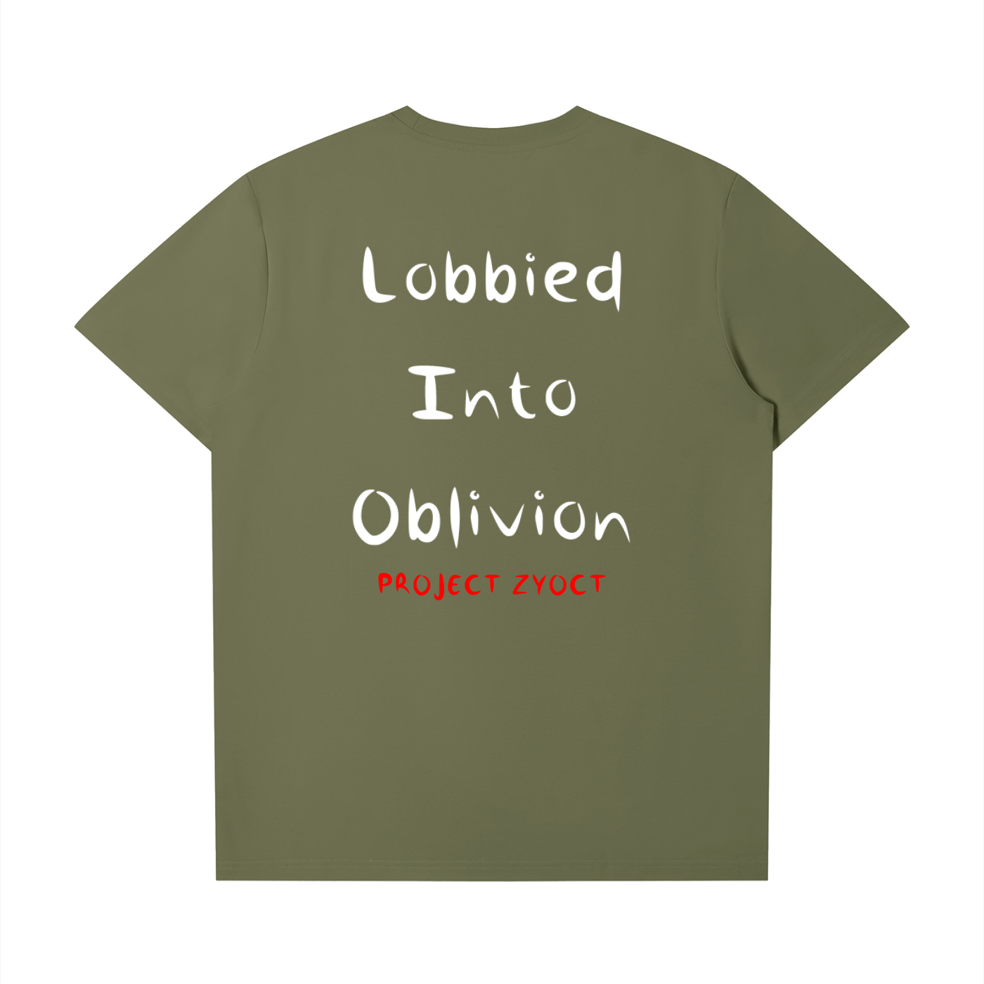 "Lobbied Into Oblivion" T-Shirt
