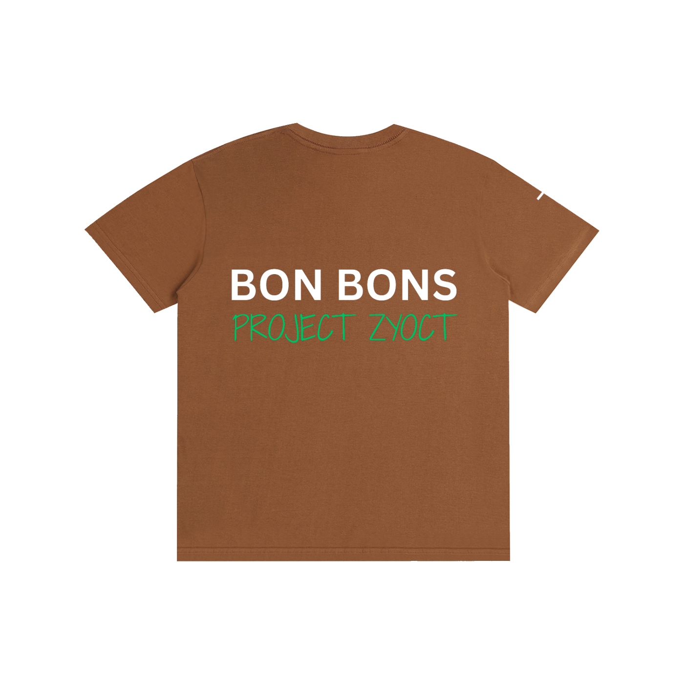 "Bon Bons" Cotton T-Shirt