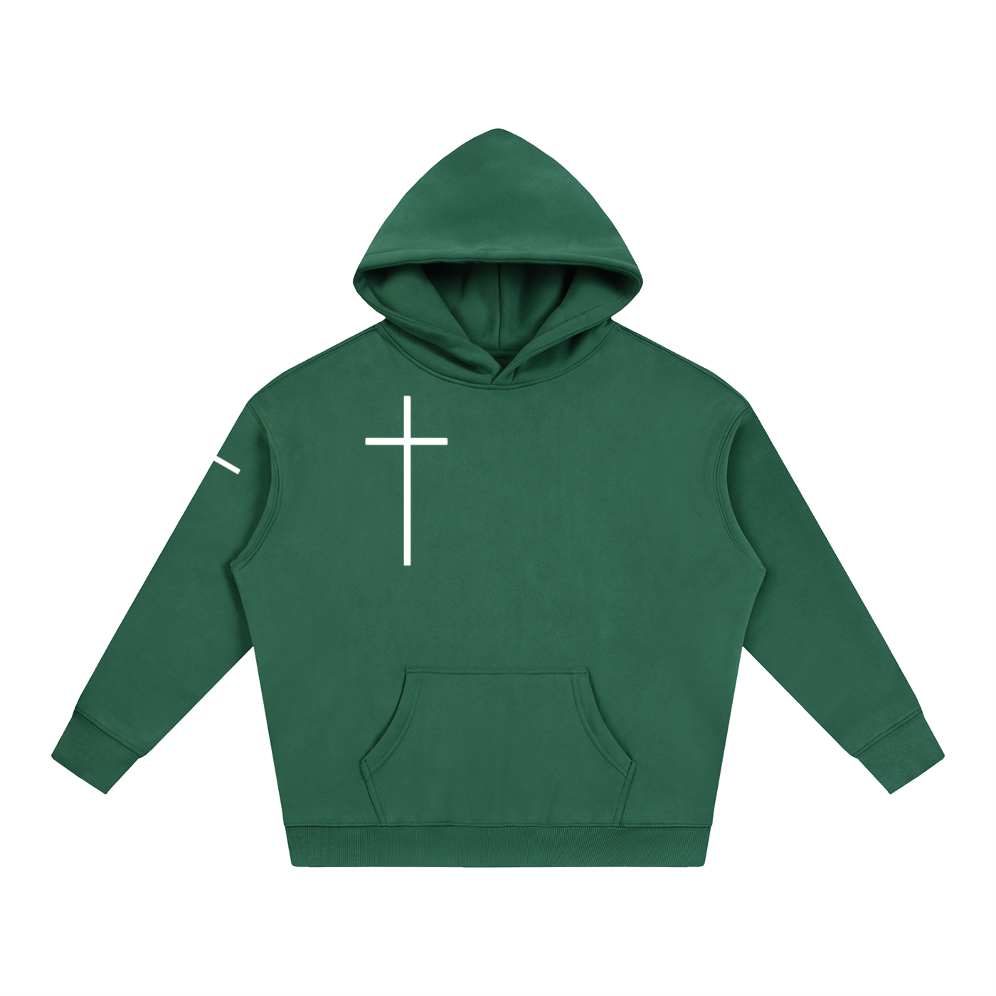 "False Prophet Season" Oversize Hoodie