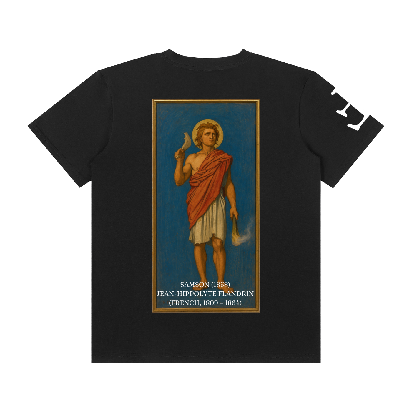 Samson (1858) T-Shirt