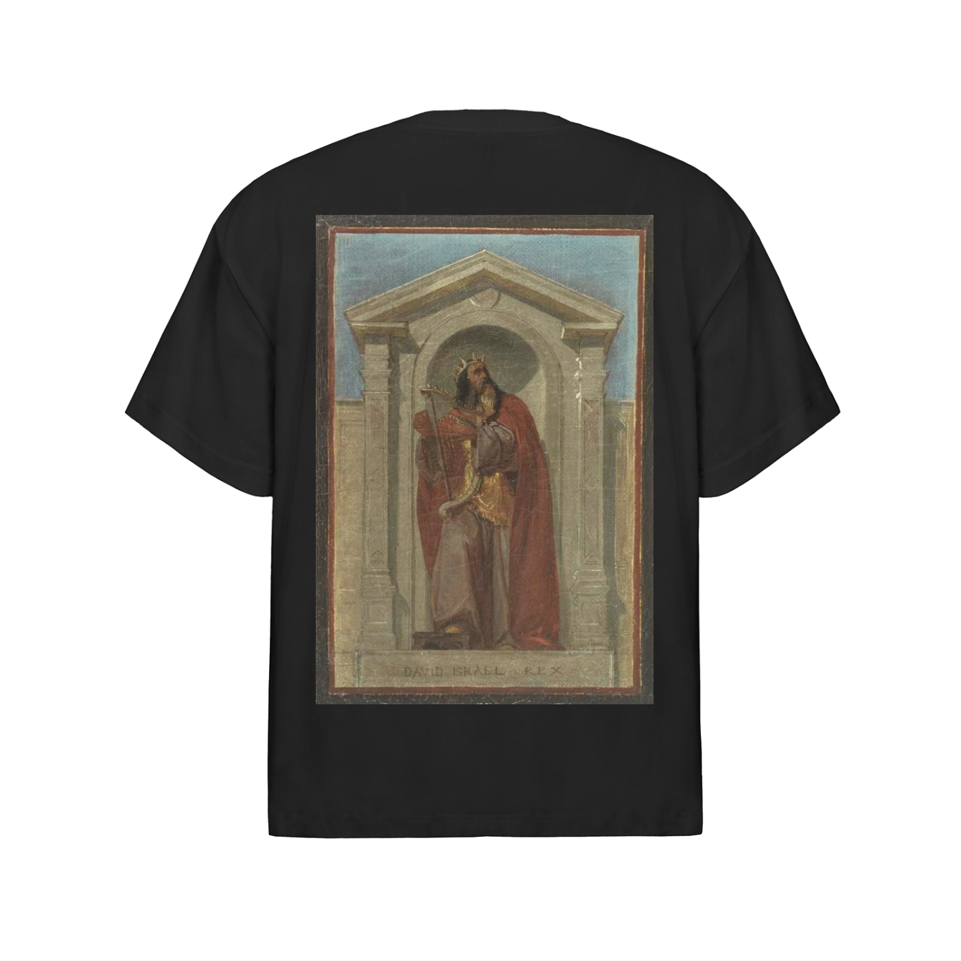 DAVID · ISRAEL · REX
