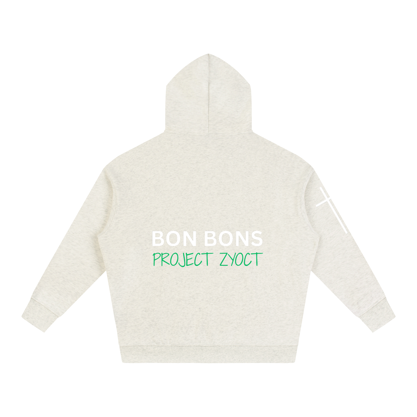"Bon Bons" Oversize Hoodie