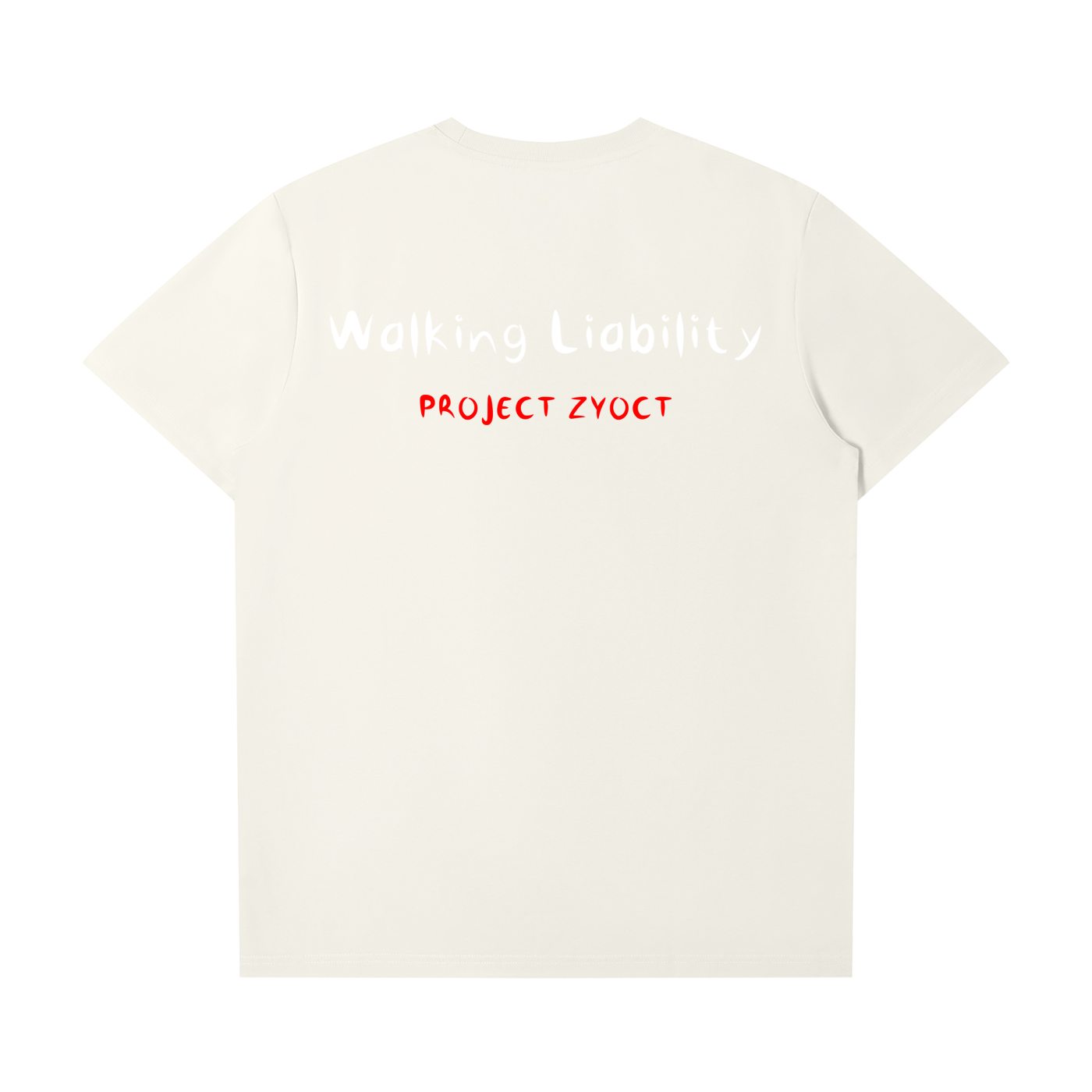 "Walking Liability" T-Shirt