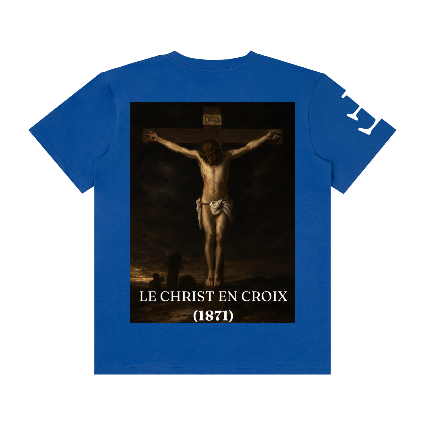 Le Christ en croix (1871) T-Shirt
