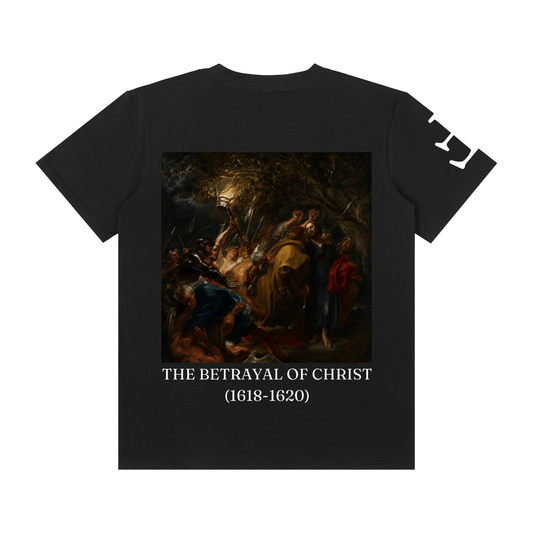 The Betrayal of Christ (1618-1620) T-Shirt