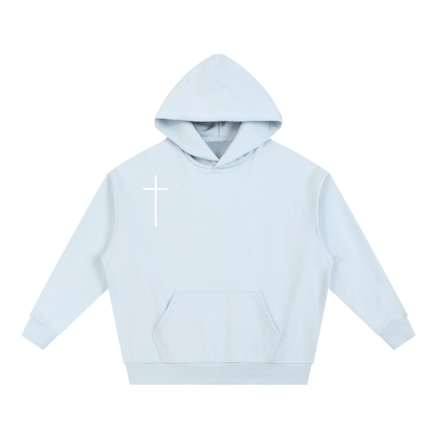 "FBI Created Terrorists" Heavyweight Hoodie