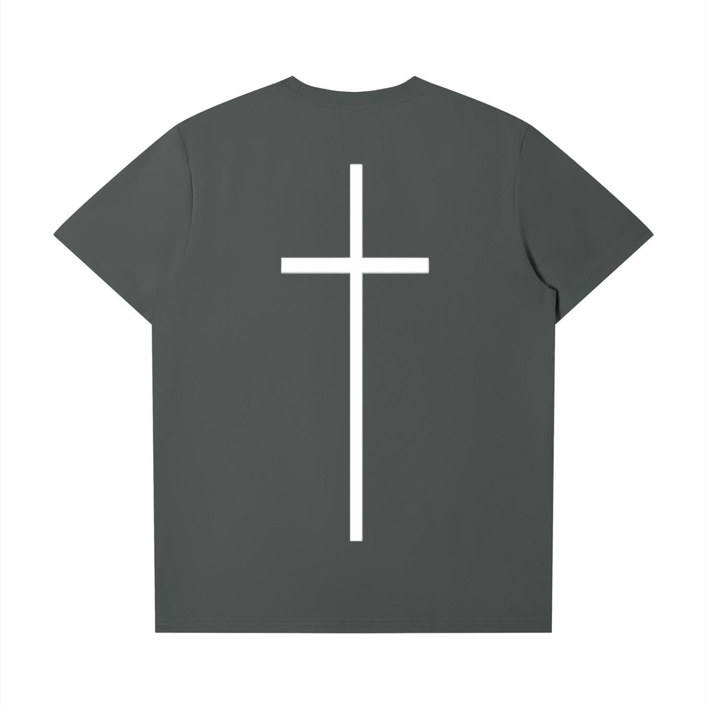 Simple Cross T-Shirt
