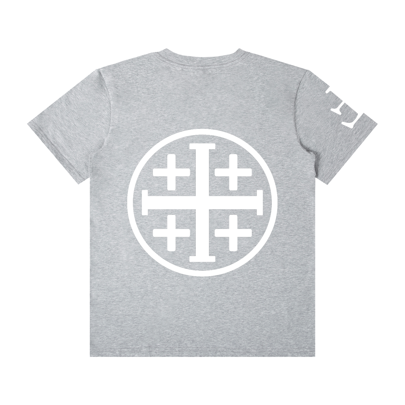 Jerusalem Cross Seal T-Shirt
