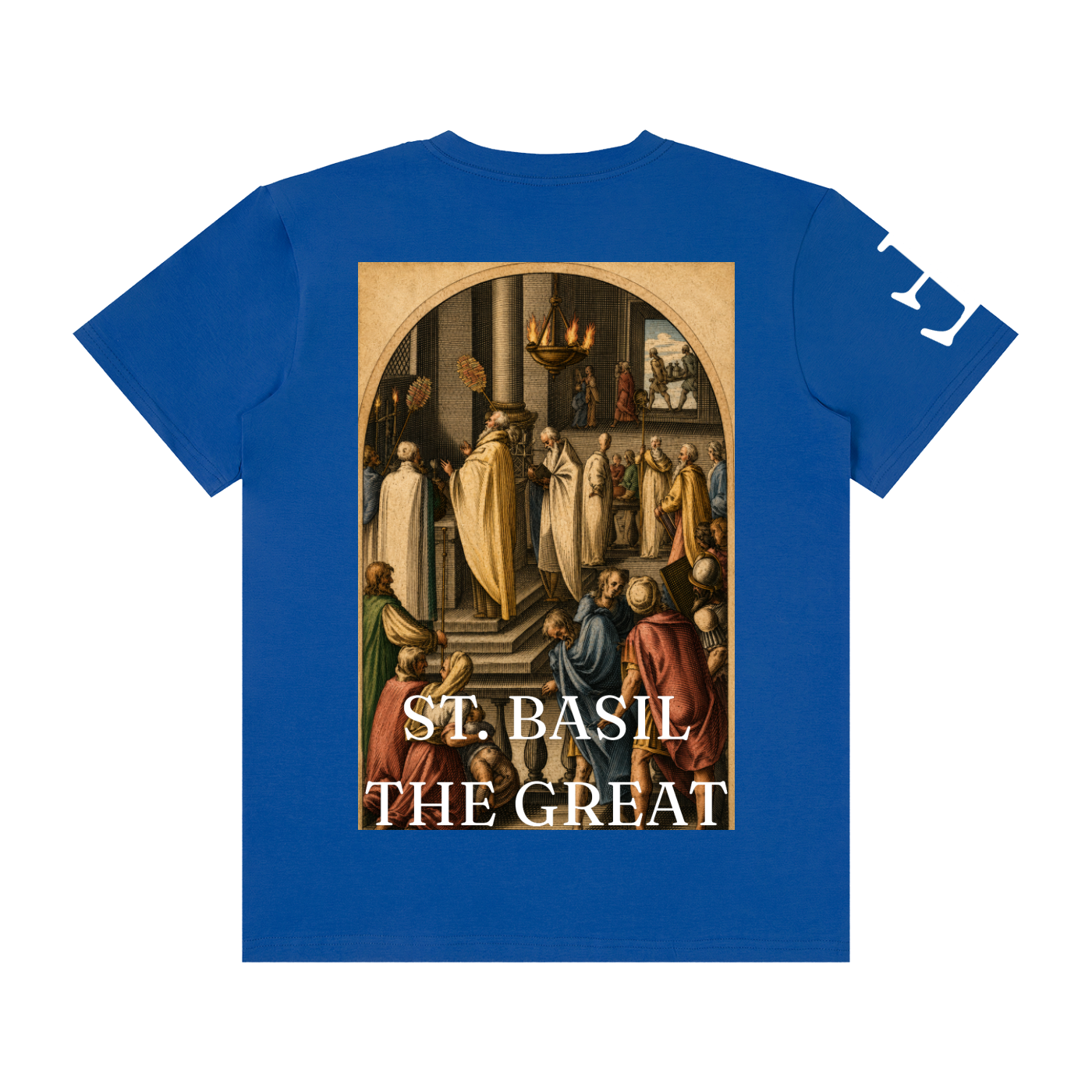 St. Basil the Great T-Shirt
