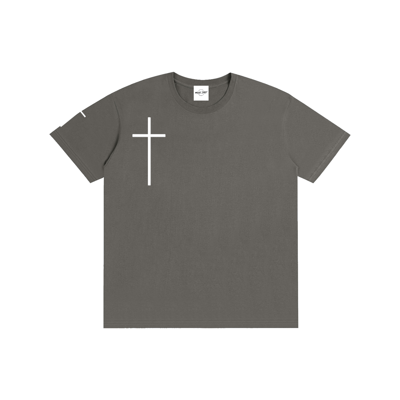 "Fluoride Calms Me Down" Cotton T-Shirt