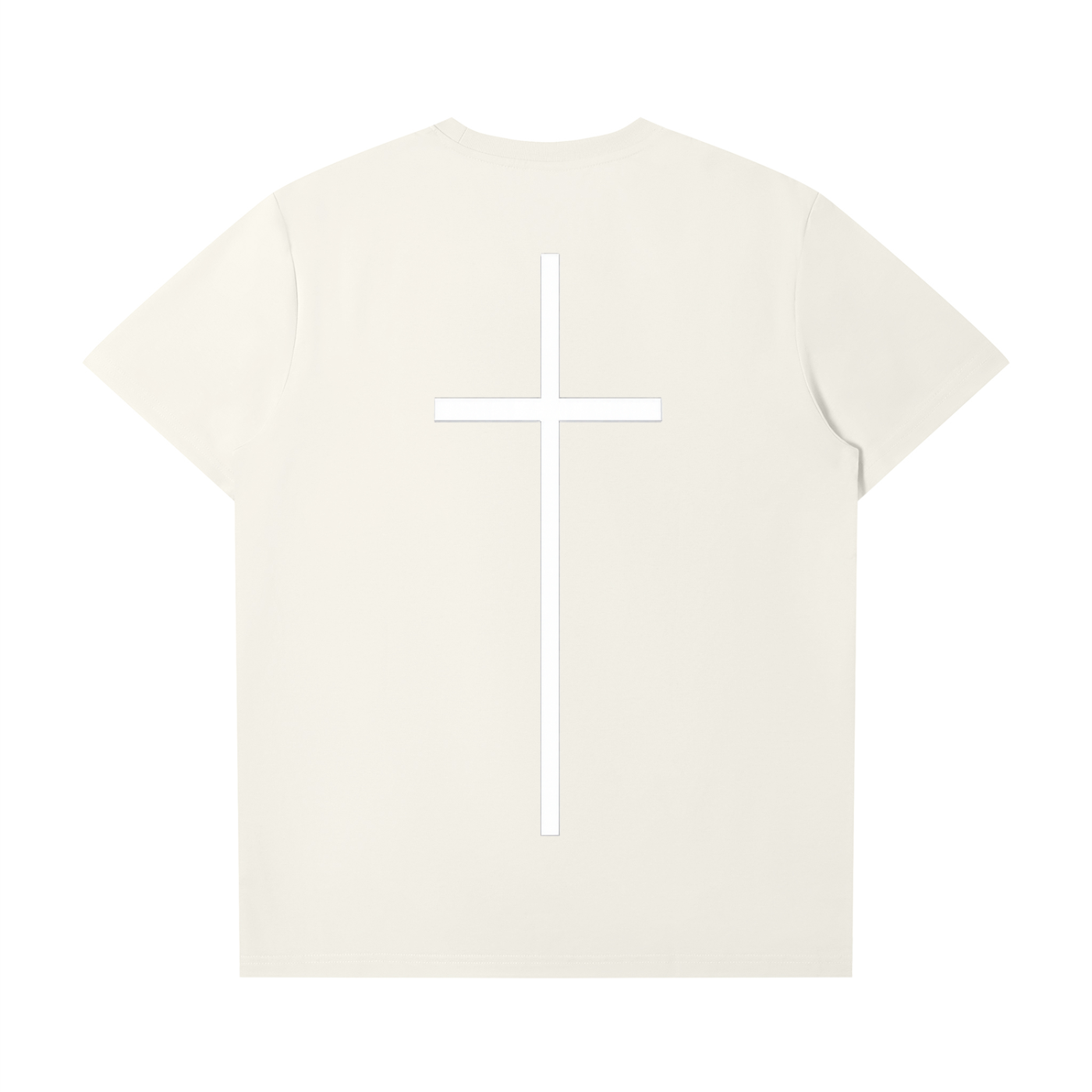 Simple Cross T-Shirt