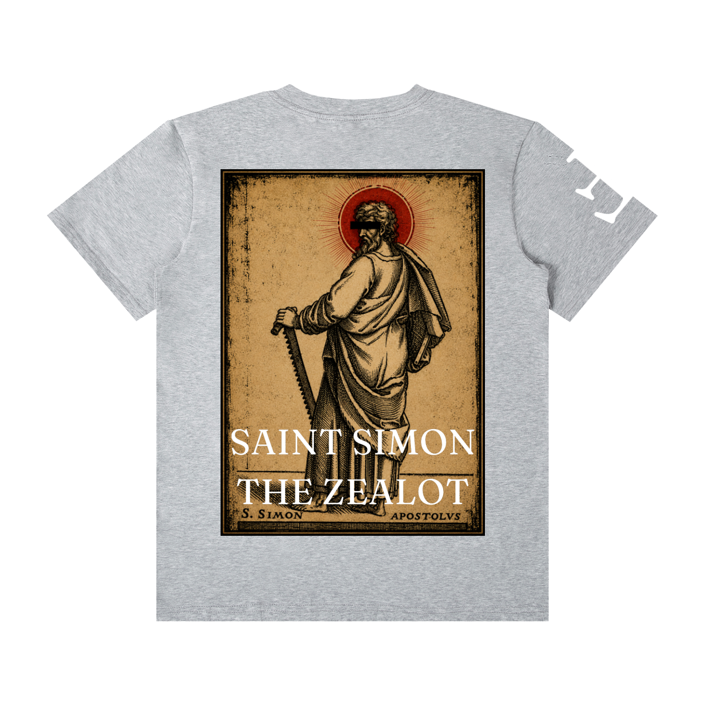 Saint Simon the Zealot T-Shirt