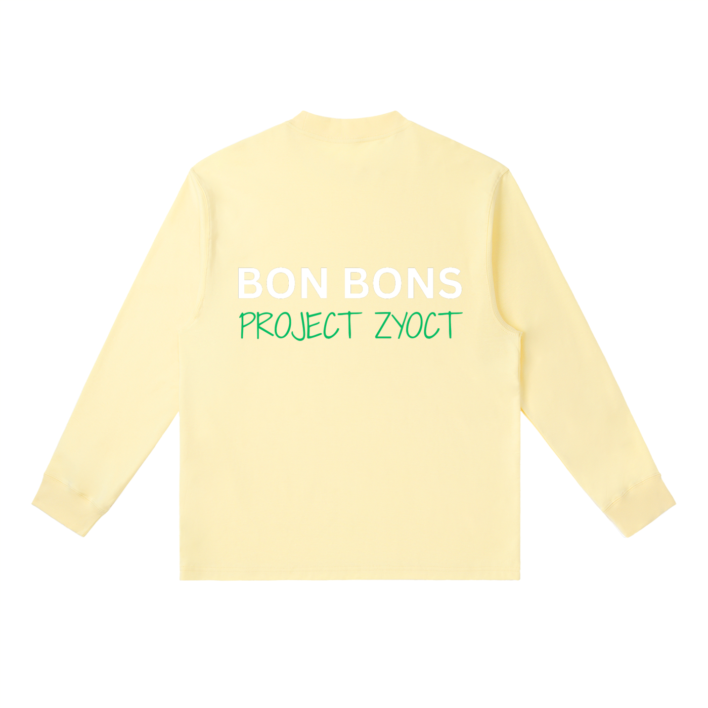 "Bon Bons" Long Sleeve