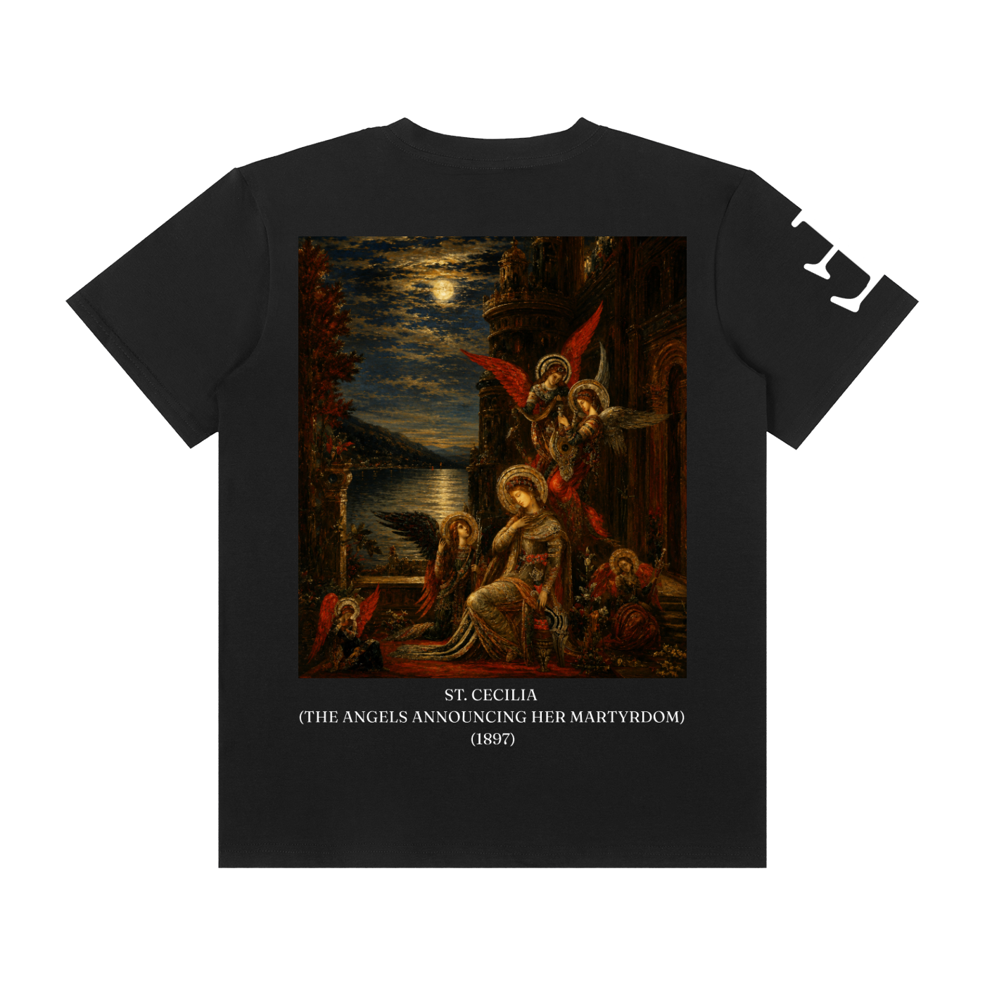 St. Cecilia (1897) T-Shirt
