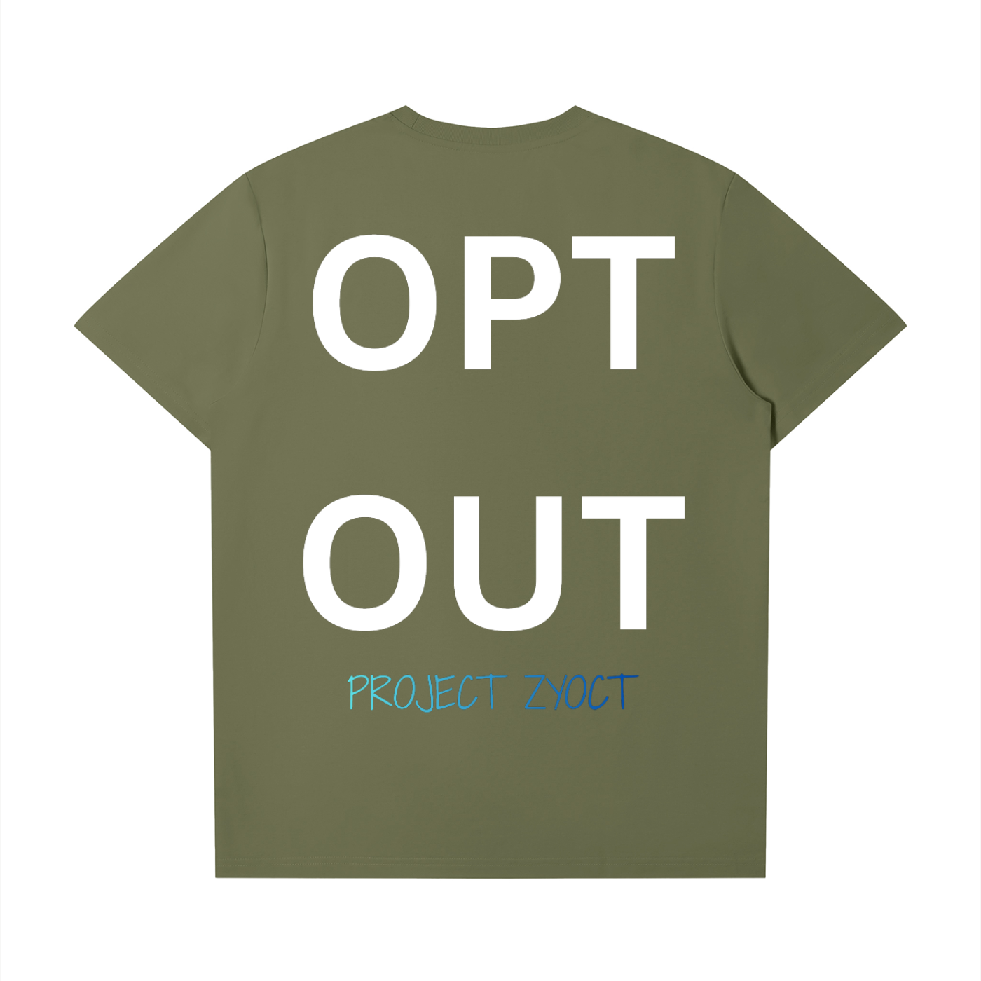 "Opt Out" T-Shirt