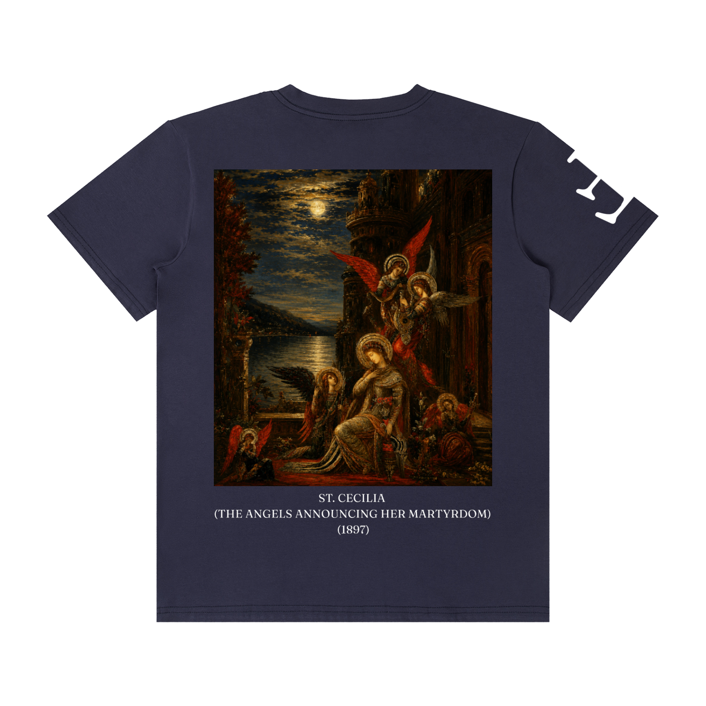 St. Cecilia (1897) T-Shirt