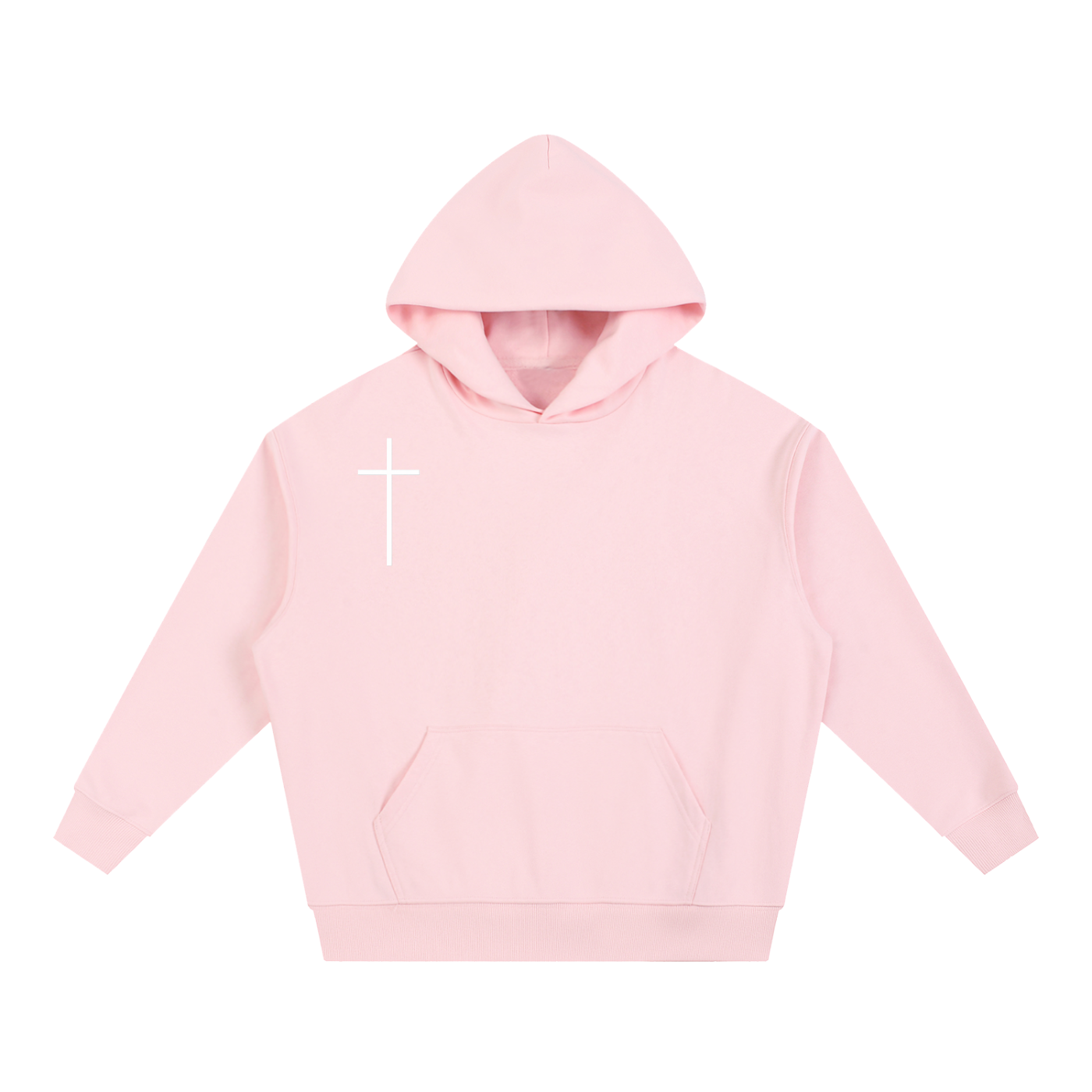 "Seven Figure Sermons" Heavyweight Hoodie