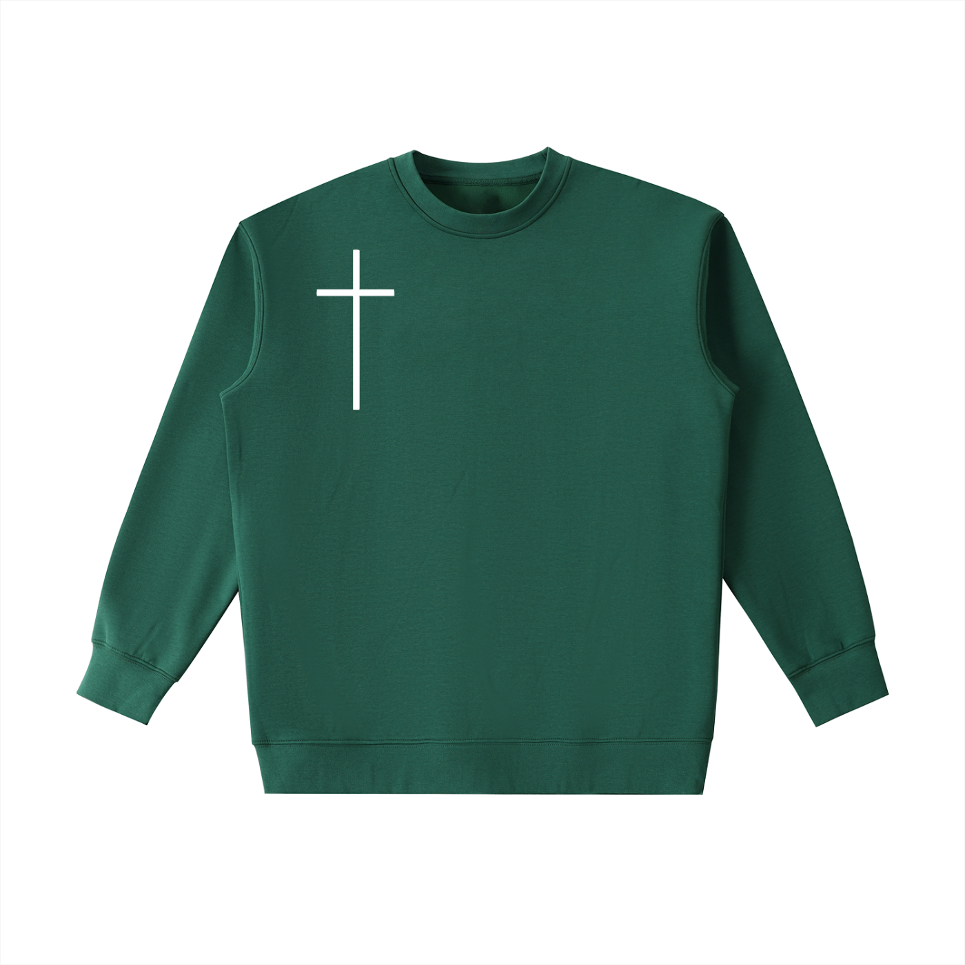 "CIA Made the Drugs" Heavyweight Sweatshirt