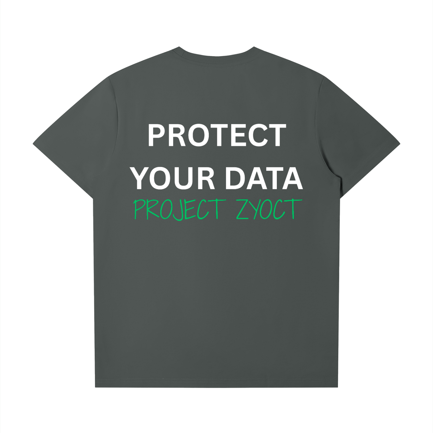 "Protect Your Data" T-Shirt