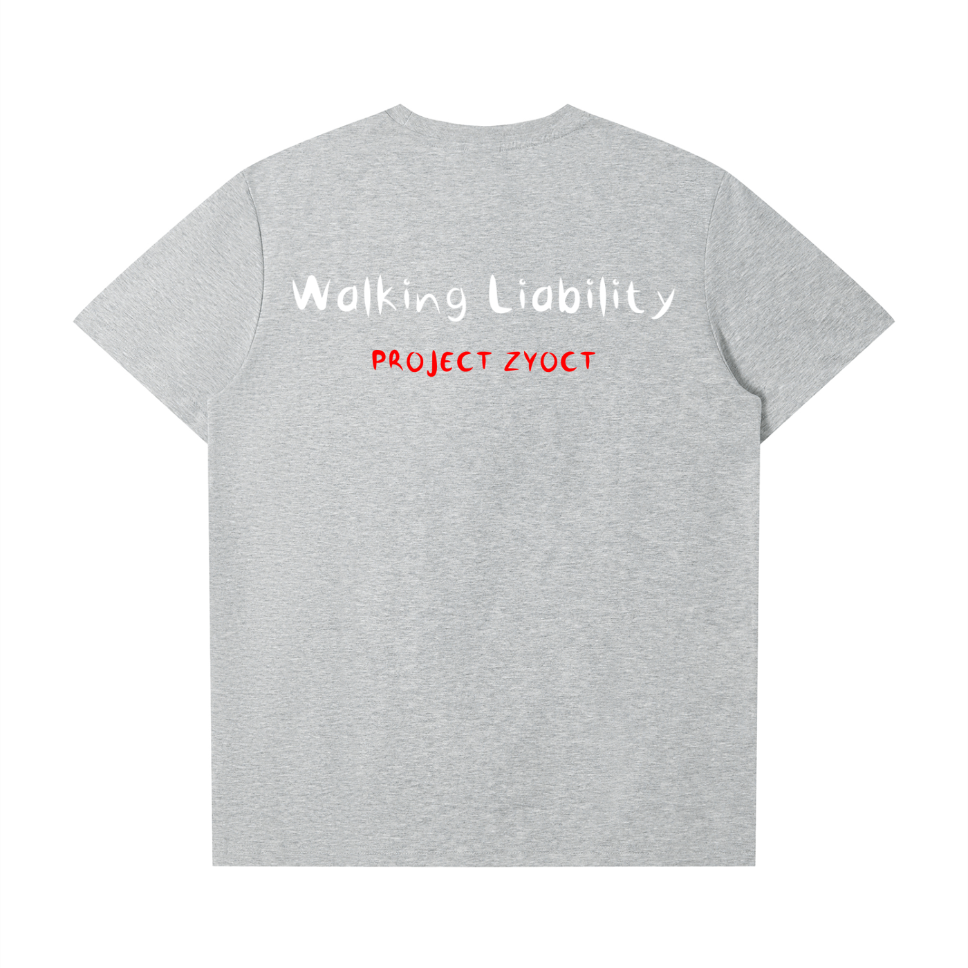 "Walking Liability" T-Shirt
