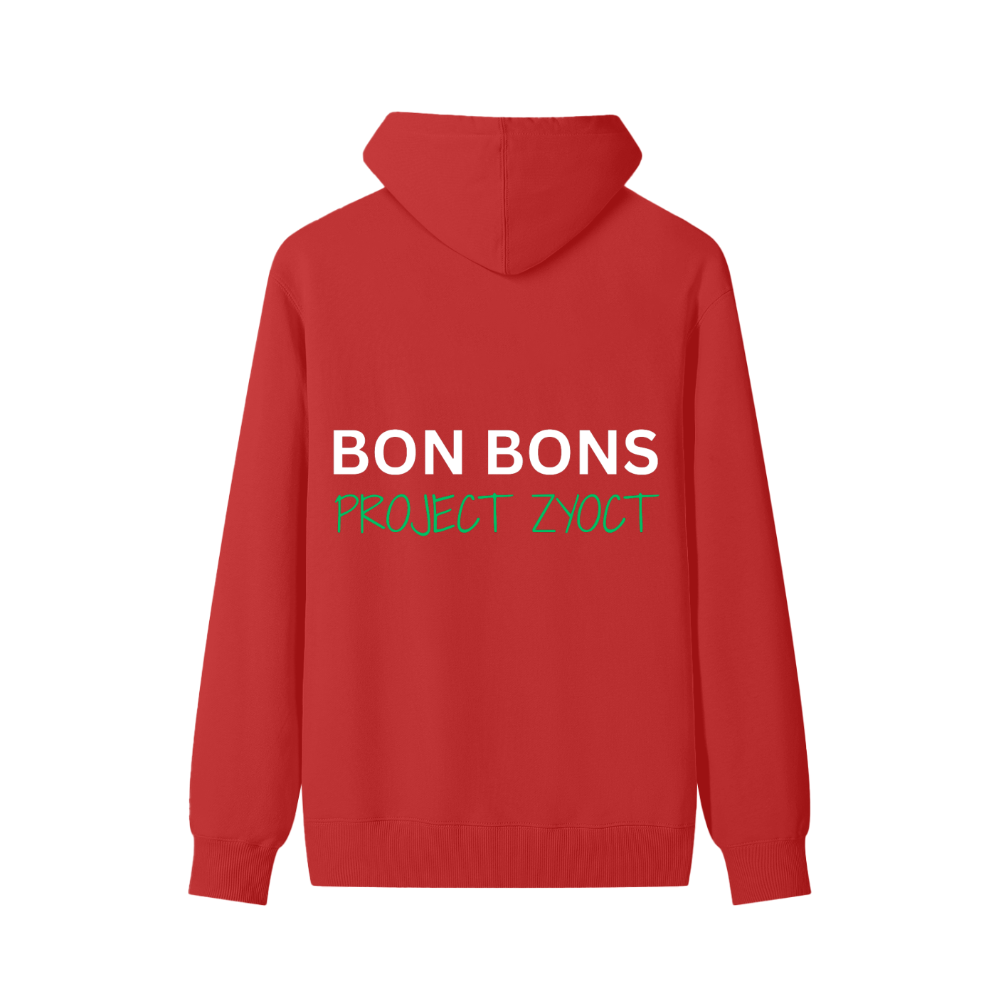 "Bon Bons" Classic Cotton Hoodie