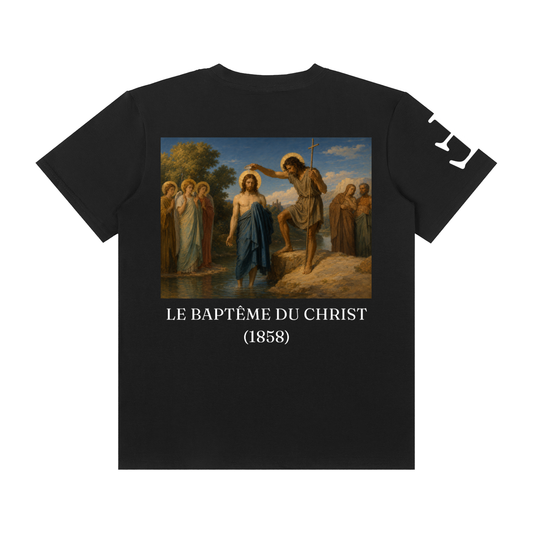 Le baptême du Christ (1858) T-Shirt