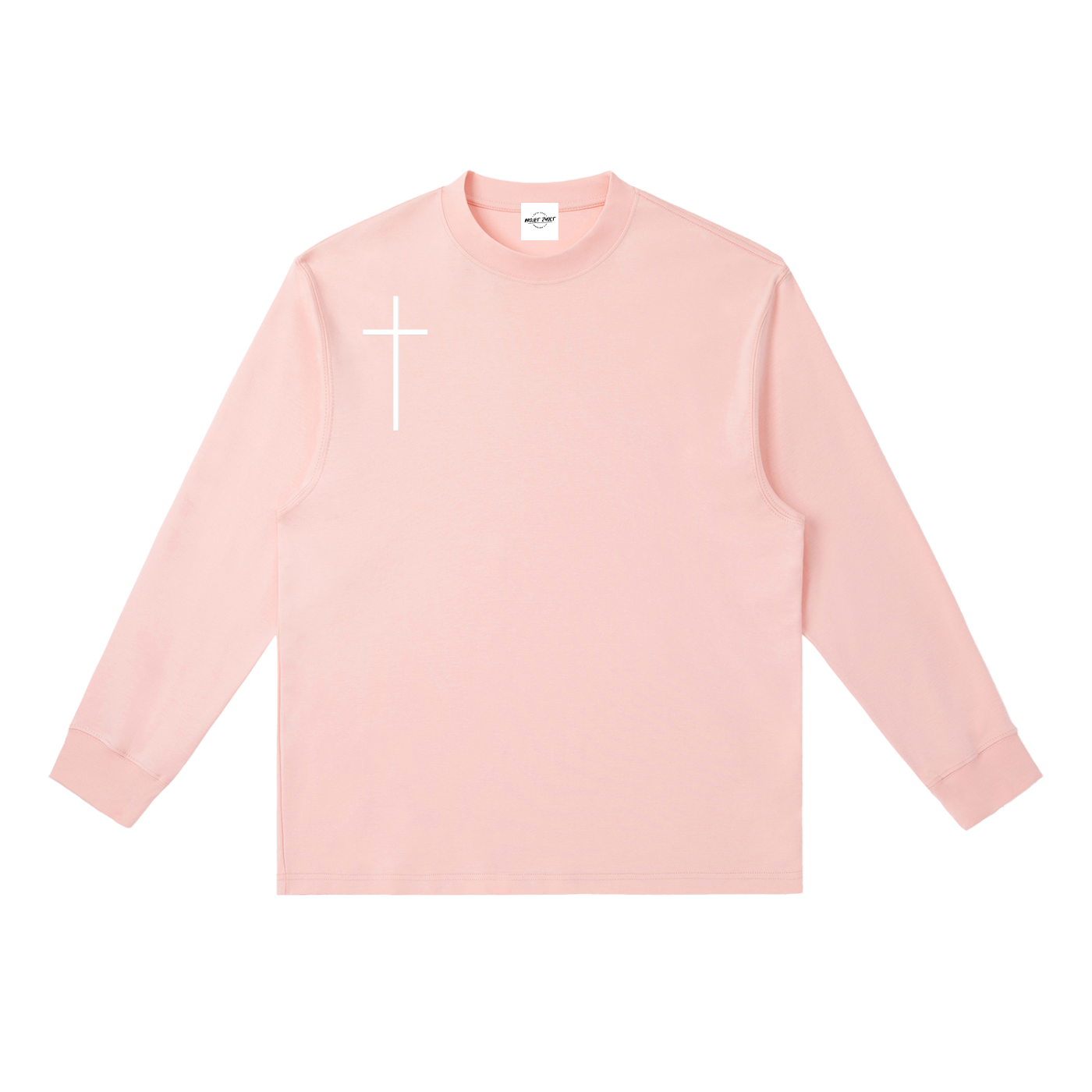 "Fluoride Calms Me Down" Long Sleeve