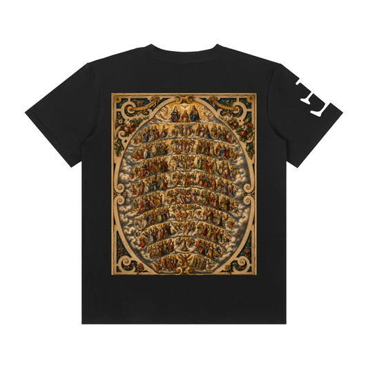 The Hierarchy of the Heavens T-Shirt