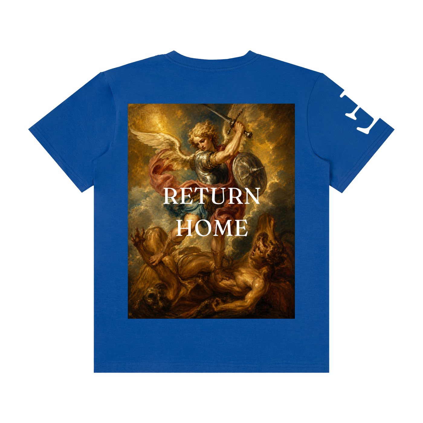 Saint Michael (1648-1649) T-Shirt