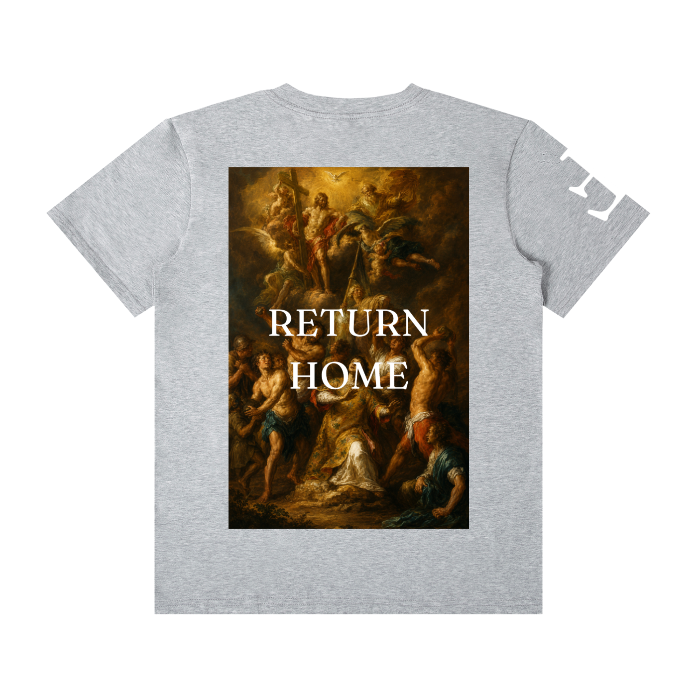 Stoning of Saint Stephen (1695–1700) T-Shirt