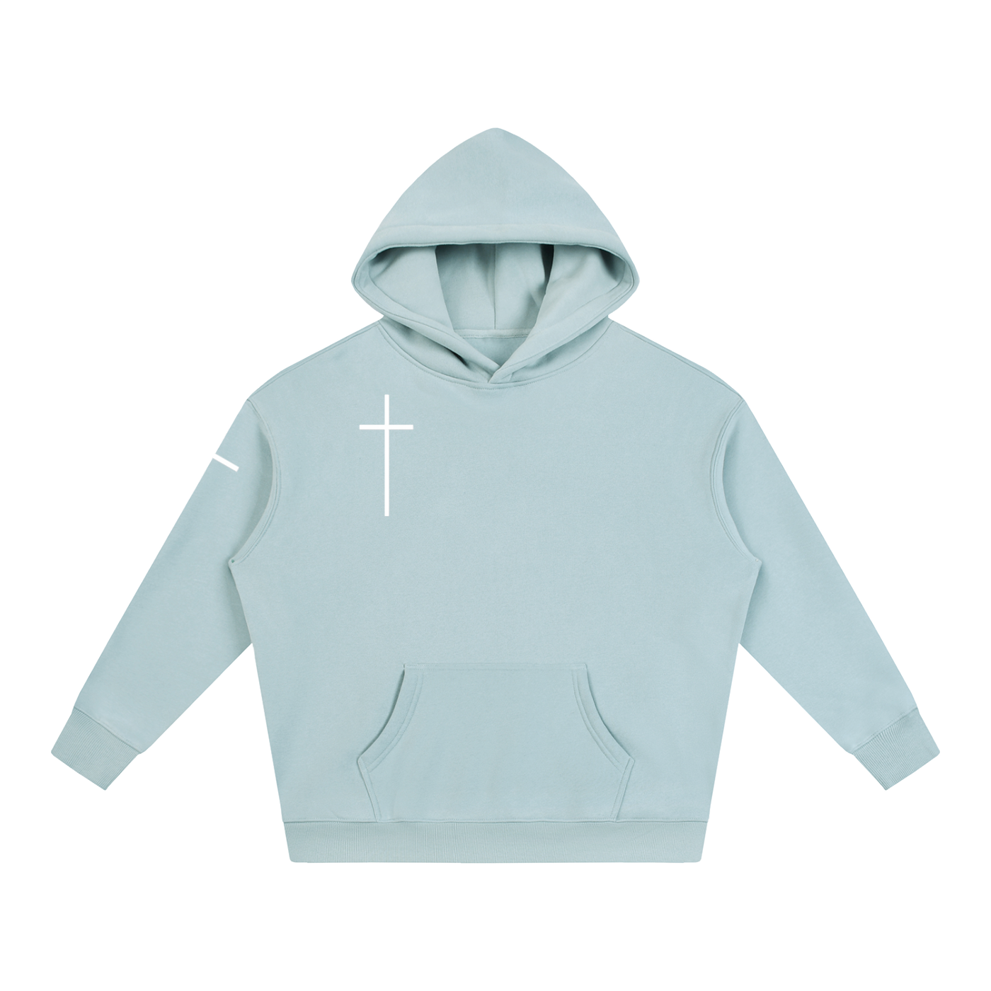 "Professionally Unhinged" Oversize Hoodie
